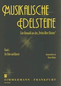 Musikalische Edelsteine Band I